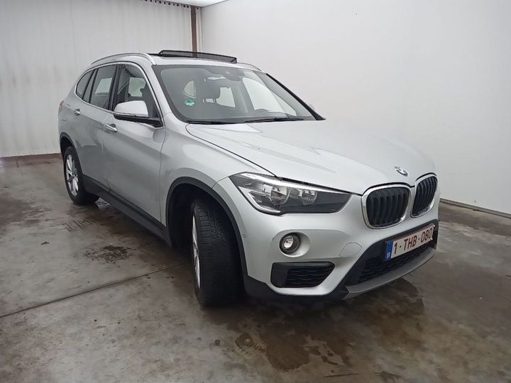 Photo 8 VIN: WBAHT710703D87551 - BMW X1 &#3915 