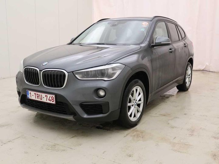 Photo 1 VIN: WBAHT710703D88697 - BMW X1 