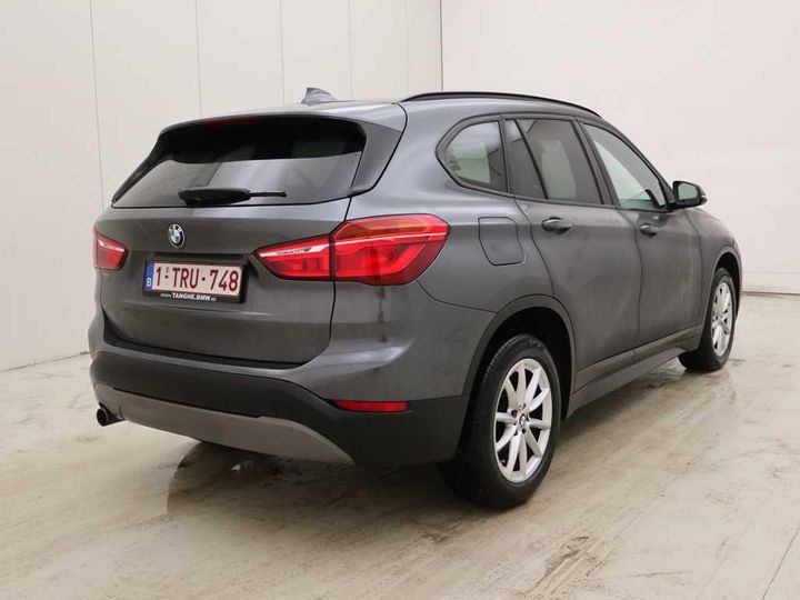 Photo 10 VIN: WBAHT710703D88697 - BMW X1 