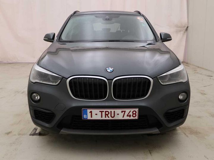 Photo 16 VIN: WBAHT710703D88697 - BMW X1 