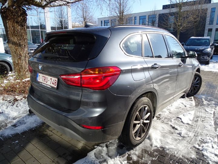 Photo 2 VIN: WBAHT710703D88697 - BMW X1 