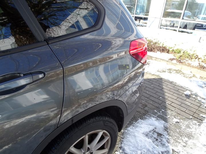 Photo 26 VIN: WBAHT710703D88697 - BMW X1 