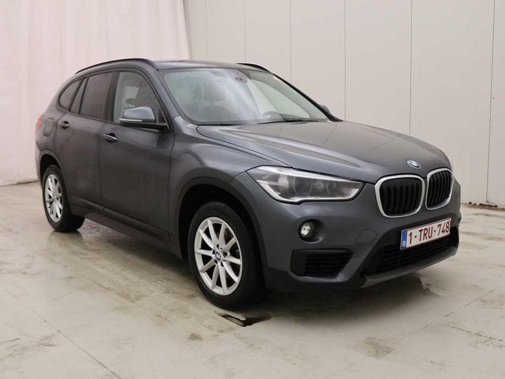 Photo 8 VIN: WBAHT710703D88697 - BMW X1 