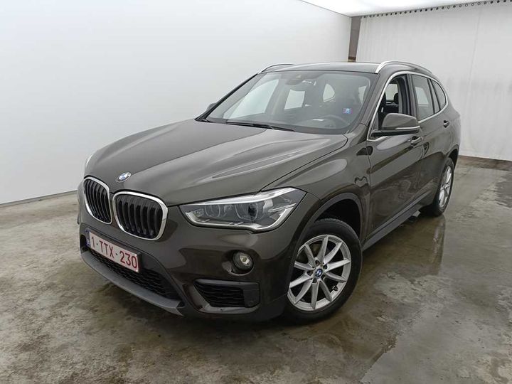 Photo 1 VIN: WBAHT710703D88828 - BMW X1 &#3915 