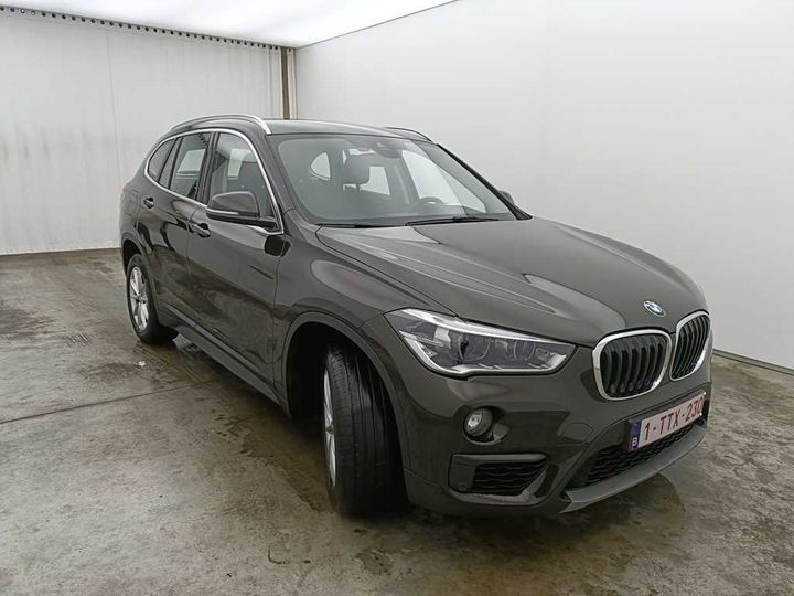 Photo 8 VIN: WBAHT710703D88828 - BMW X1 &#3915 