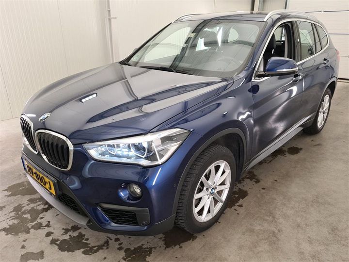 Photo 1 VIN: WBAHT710703F49372 - BMW X1 