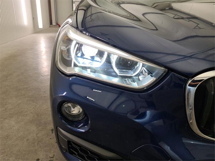 Photo 18 VIN: WBAHT710703F49372 - BMW X1 