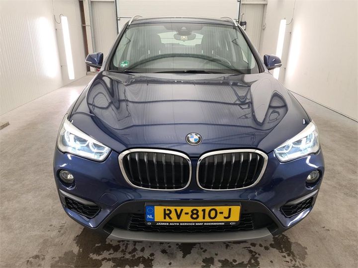 Photo 20 VIN: WBAHT710703F49372 - BMW X1 