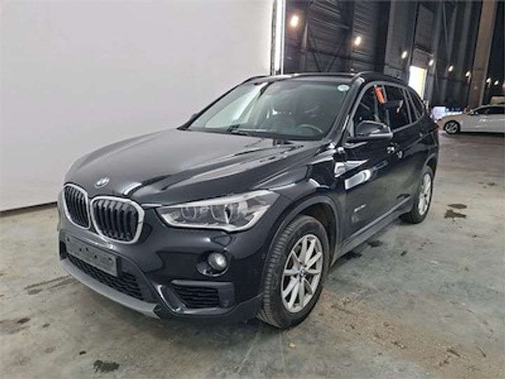 Photo 0 VIN: WBAHT710705E07981 - BMW X1 DIESEL - 2015 