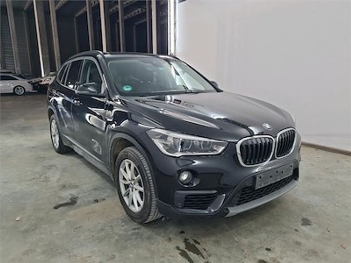 Photo 2 VIN: WBAHT710705E07981 - BMW X1 DIESEL - 2015 