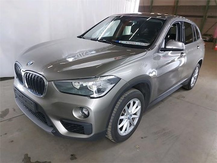 Photo 1 VIN: WBAHT710705E16504 - BMW X1 DIESEL - 2015 