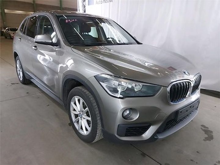 Photo 2 VIN: WBAHT710705E16504 - BMW X1 DIESEL - 2015 