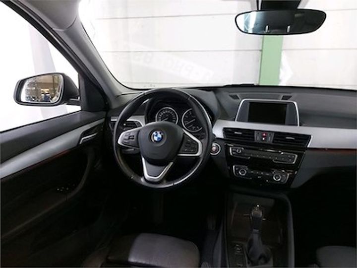 Photo 8 VIN: WBAHT710705E16504 - BMW X1 DIESEL - 2015 