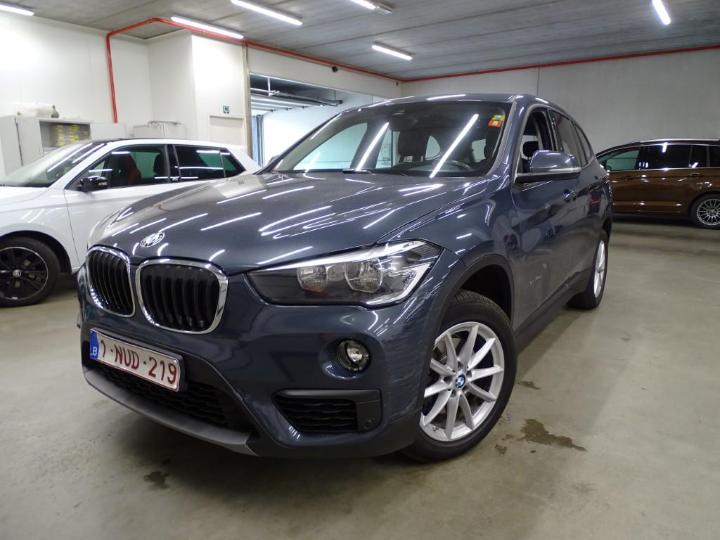 Photo 0 VIN: WBAHT710705E72233 - BMW X1 