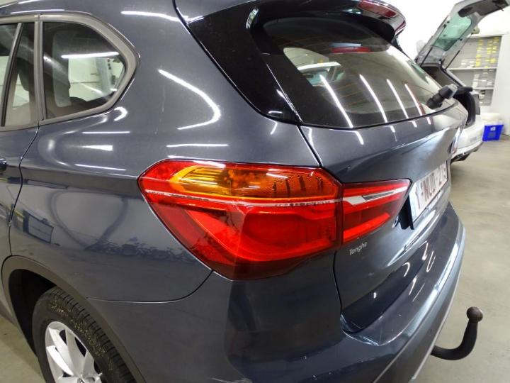 Photo 14 VIN: WBAHT710705E72233 - BMW X1 