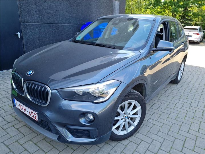 Photo 0 VIN: WBAHT710705E72443 - BMW X1 