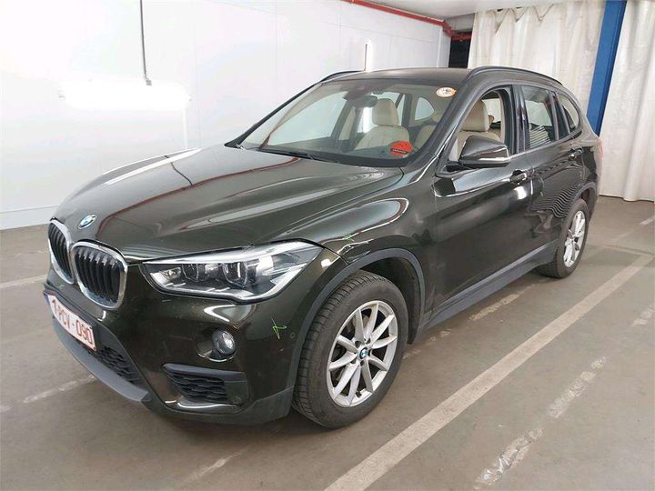 Photo 1 VIN: WBAHT710705E72992 - BMW X1 