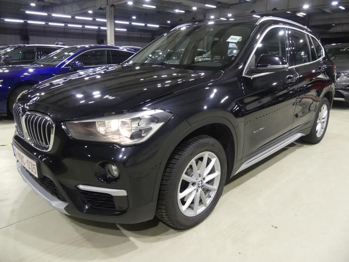 Photo 1 VIN: WBAHT710705E74788 - BMW X1 