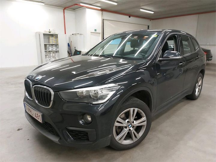 Photo 1 VIN: WBAHT710705E75259 - BMW X1 