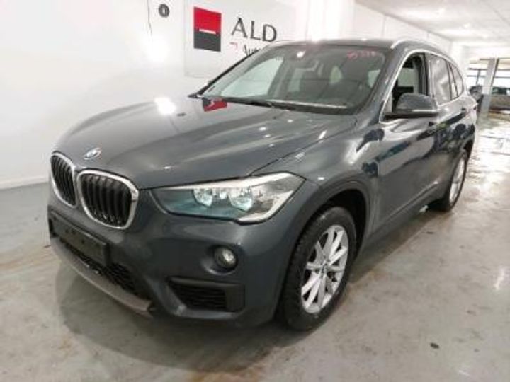 Photo 0 VIN: WBAHT710705G21630 - BMW X1 DIESEL - 2015 