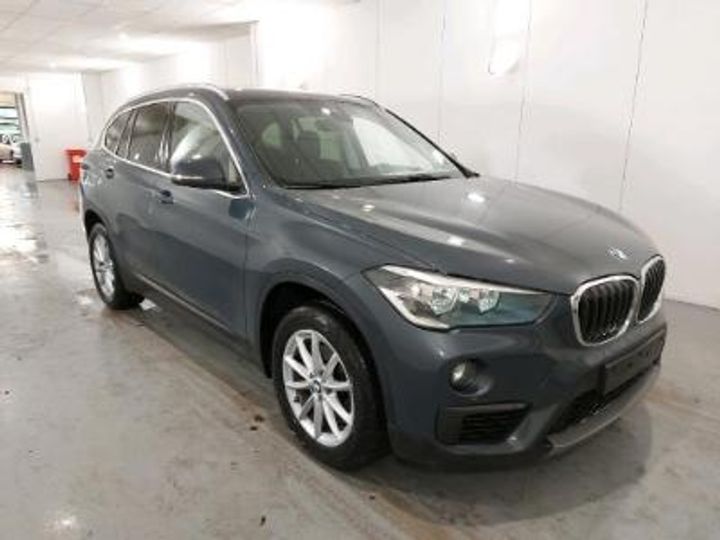 Photo 2 VIN: WBAHT710705G21630 - BMW X1 DIESEL - 2015 