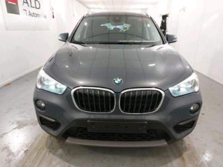 Photo 5 VIN: WBAHT710705G21630 - BMW X1 DIESEL - 2015 