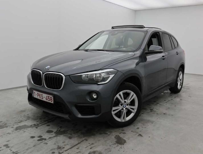 Photo 1 VIN: WBAHT710705G23104 - BMW X1 &#3915 