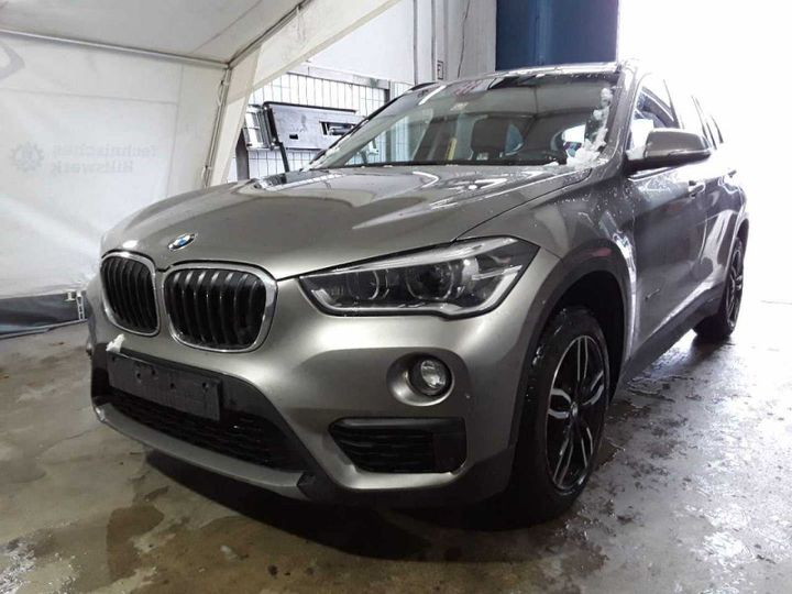 Photo 0 VIN: WBAHT710705G24981 - BMW X1 SDRIVE18D 