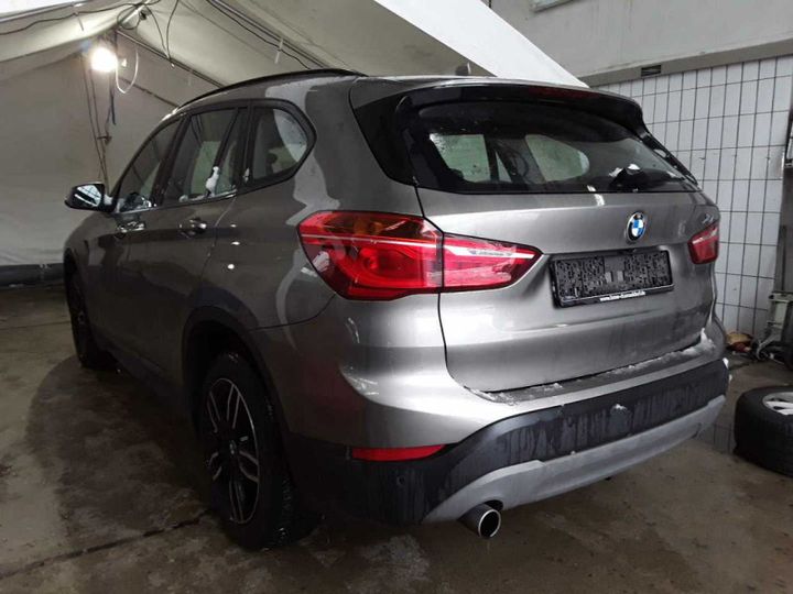 Photo 4 VIN: WBAHT710705G24981 - BMW X1 SDRIVE18D 