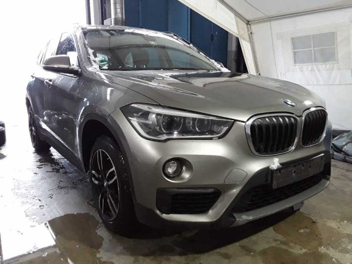 Photo 2 VIN: WBAHT710705G24981 - BMW X1 SDRIVE18D 