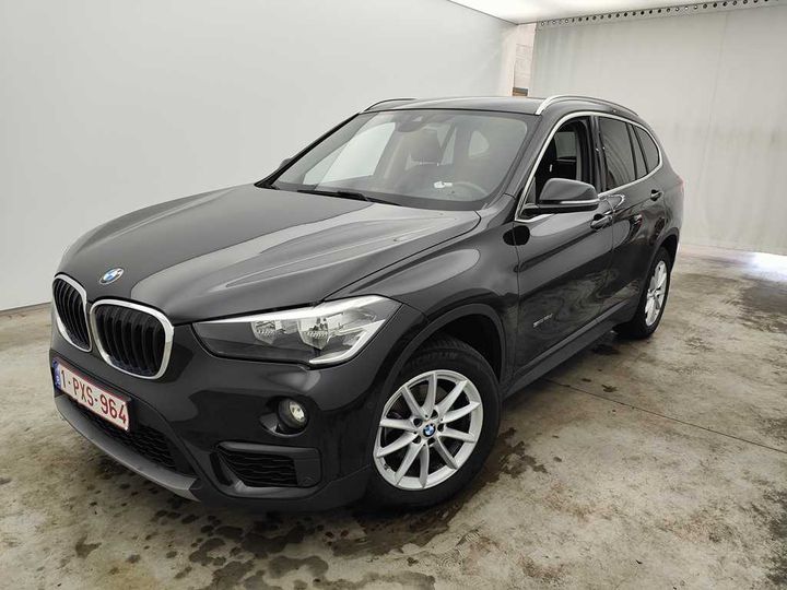 Photo 1 VIN: WBAHT710705G26942 - BMW X1 &#3915 