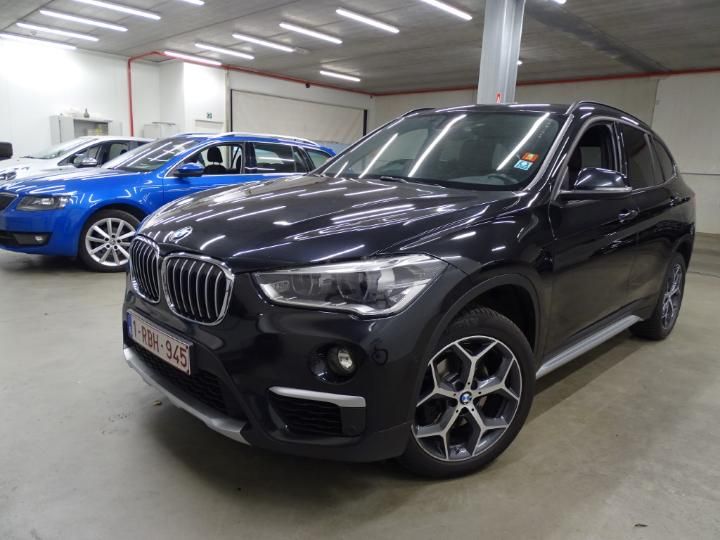 Photo 0 VIN: WBAHT710705G28495 - BMW X1 