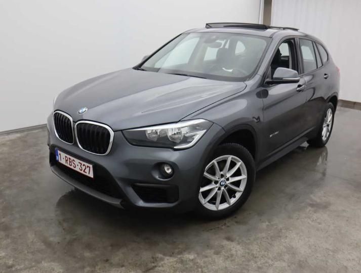 Photo 0 VIN: WBAHT710705G29226 - BMW X1 &#3915 