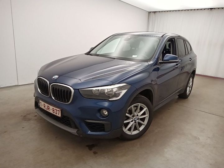 Photo 0 VIN: WBAHT710705G29579 - BMW X1 &#3915 