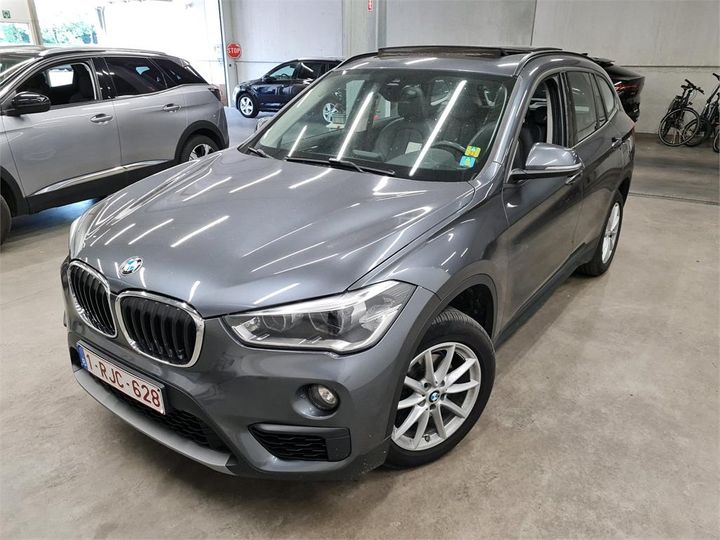 Photo 0 VIN: WBAHT710705G31834 - BMW X1 