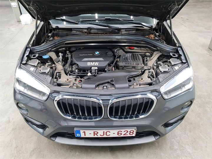 Photo 10 VIN: WBAHT710705G31834 - BMW X1 