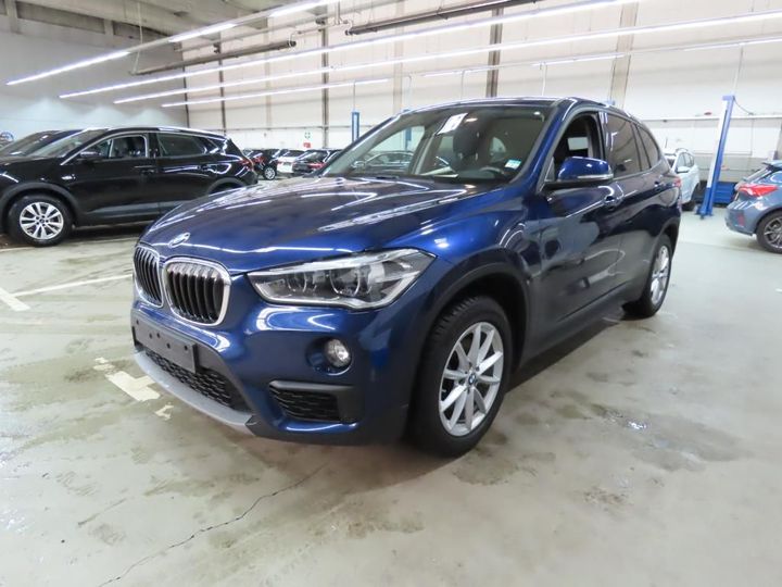 Photo 0 VIN: WBAHT710705G33616 - BMW X1 