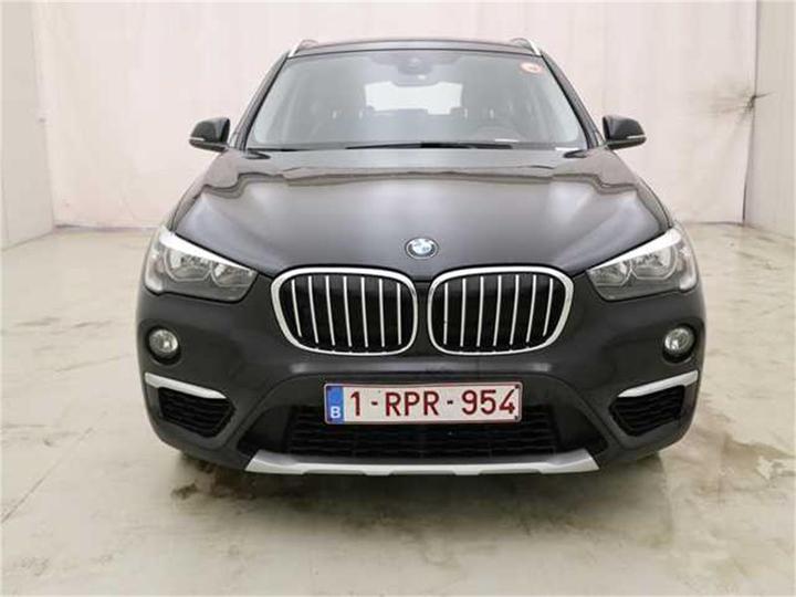 Photo 17 VIN: WBAHT710705G34135 - BMW X1 