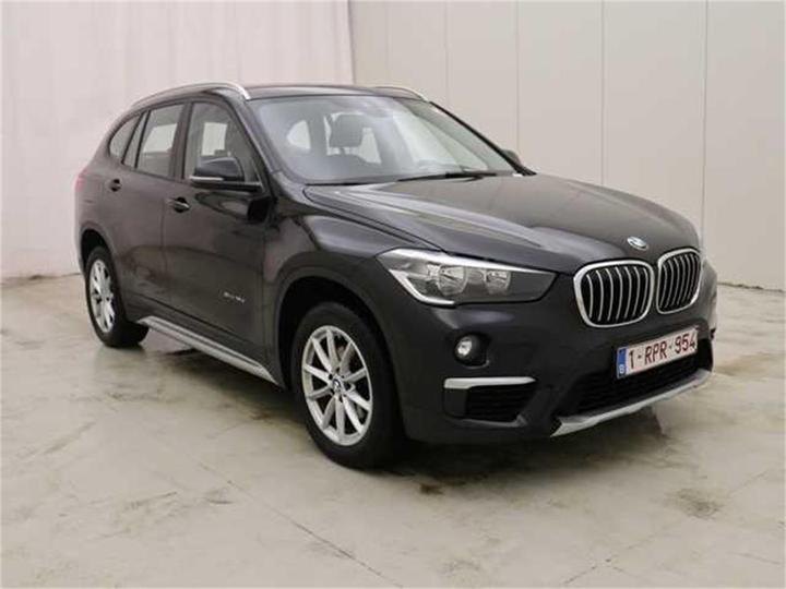 Photo 9 VIN: WBAHT710705G34135 - BMW X1 