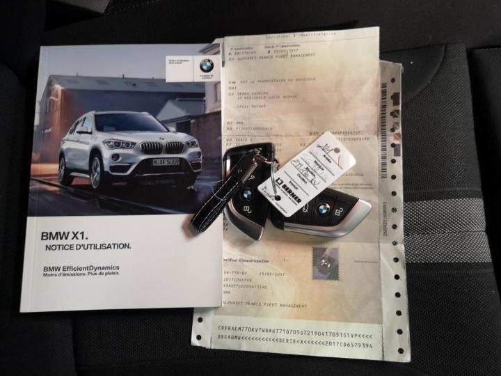 Photo 10 VIN: WBAHT710705G72190 - BMW X1 