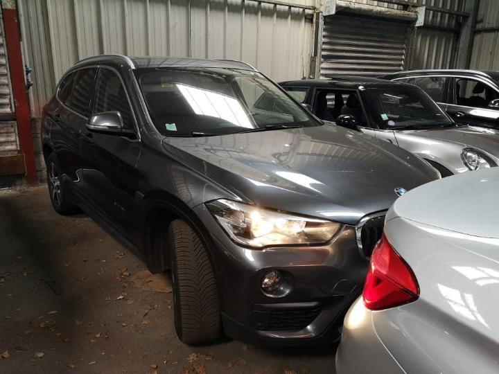 Photo 2 VIN: WBAHT710705G72190 - BMW X1 