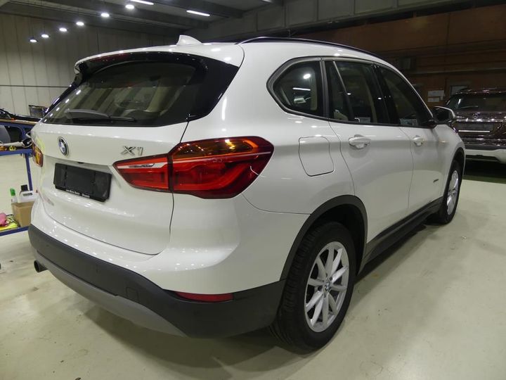 Photo 2 VIN: WBAHT710705J40998 - BMW X1 