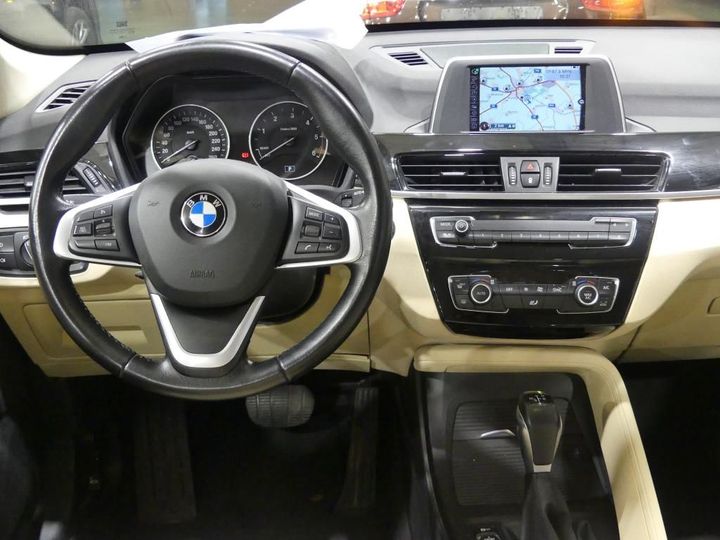 Photo 8 VIN: WBAHT710705J40998 - BMW X1 