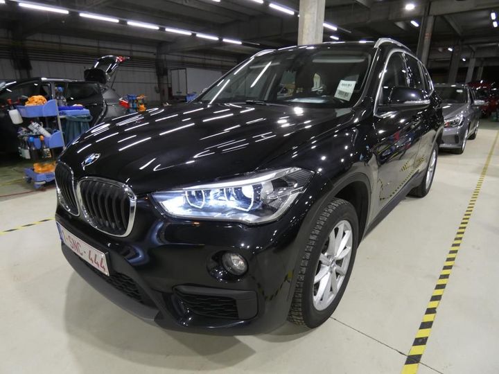 Photo 1 VIN: WBAHT710705J42234 - BMW X1 