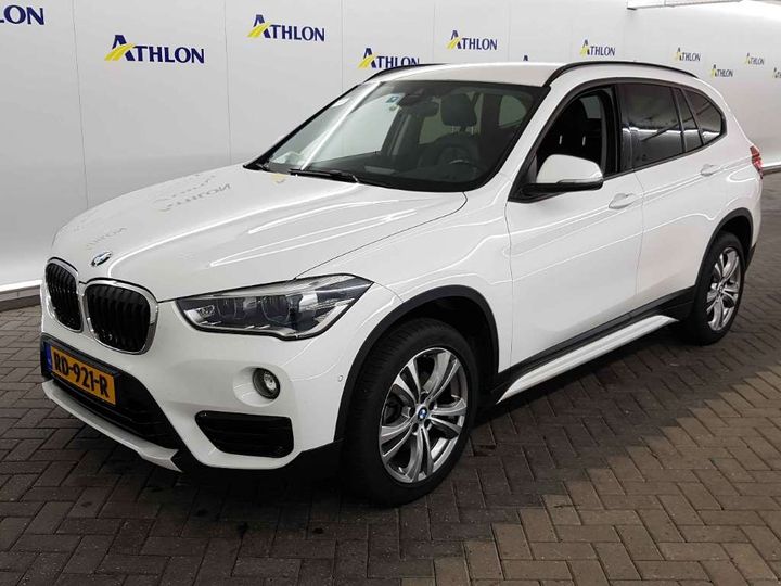 Photo 1 VIN: WBAHT710705J45022 - BMW X1 