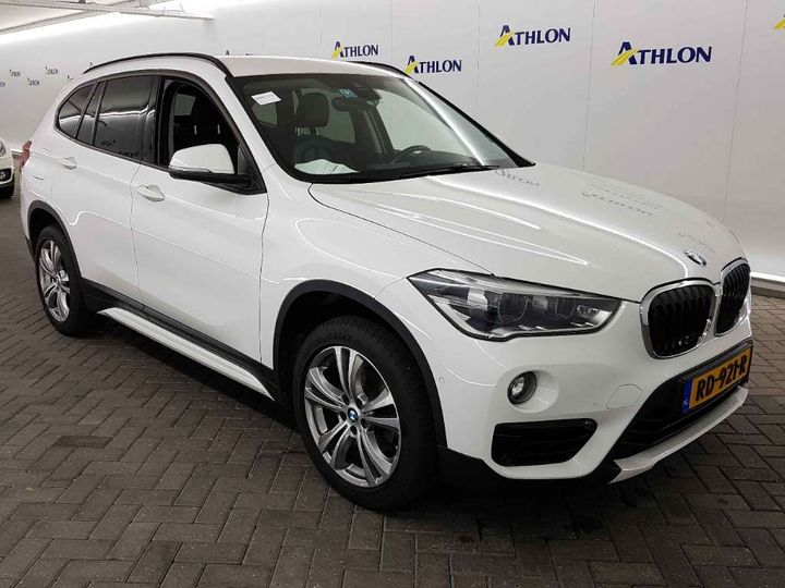 Photo 2 VIN: WBAHT710705J45022 - BMW X1 