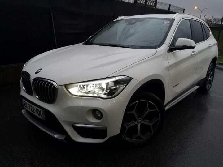 Photo 0 VIN: WBAHT710705J45540 - BMW X1 