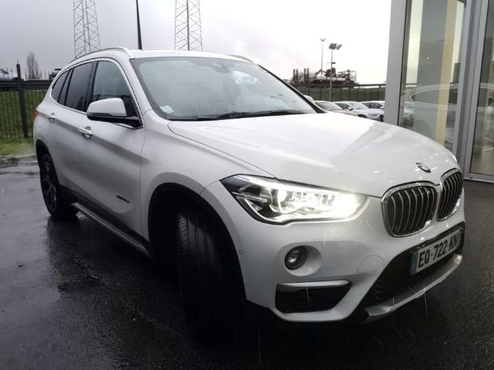 Photo 2 VIN: WBAHT710705J45540 - BMW X1 