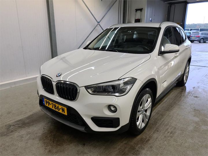 Photo 1 VIN: WBAHT710705J45618 - BMW X1 