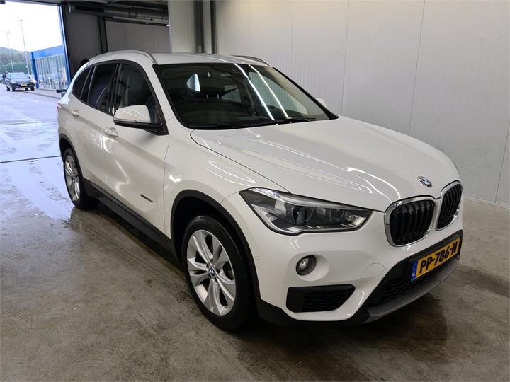 Photo 2 VIN: WBAHT710705J45618 - BMW X1 